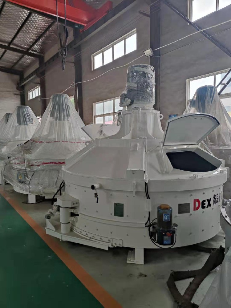 行星式立軸攪拌機 行星式立軸攪拌機